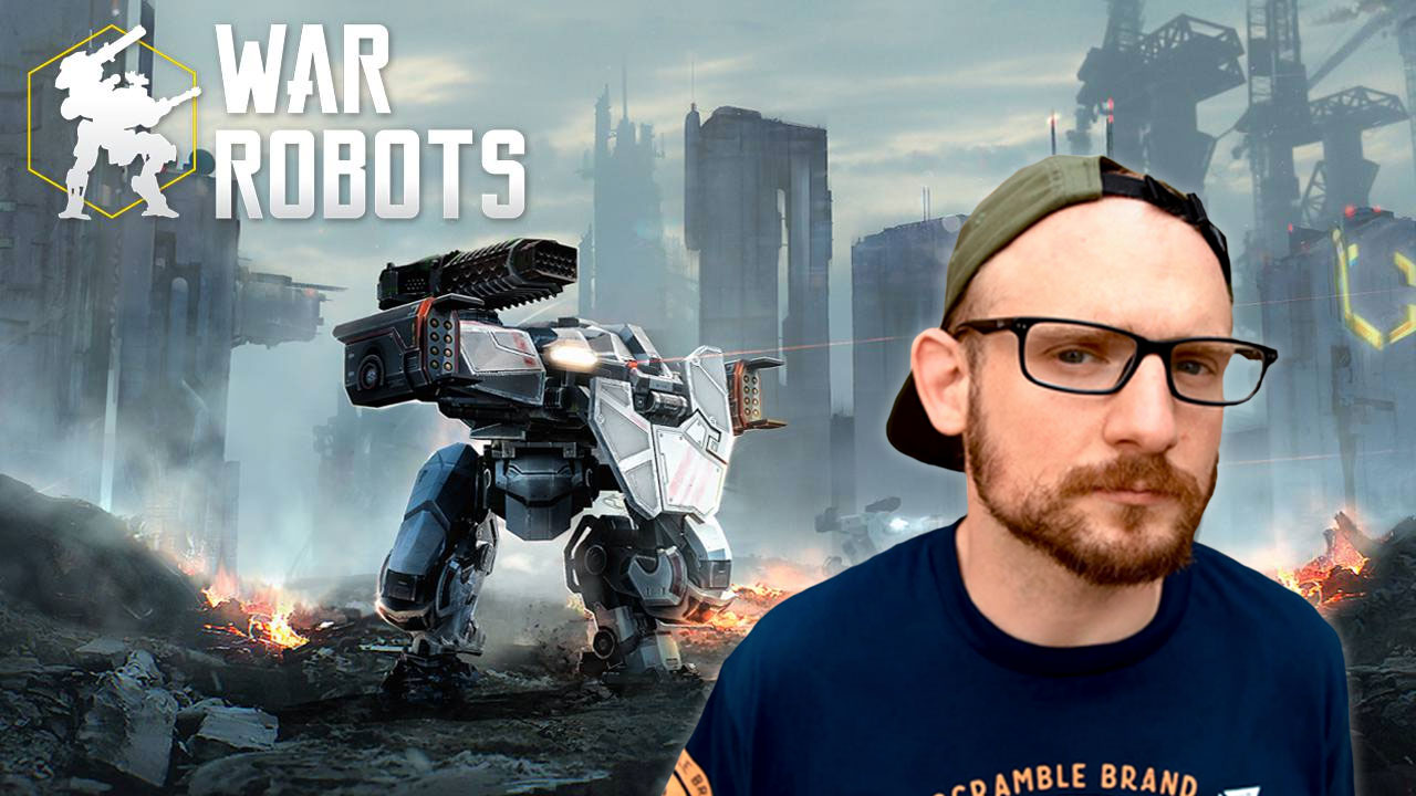 SUPPORT ME BY PLAYING War Robots FOR <b>FREE</b>